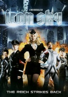 Iron Sky movie poster (2012) Tank Top #791455