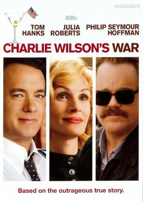 Charlie Wilson's War movie poster (2007) Sweatshirt