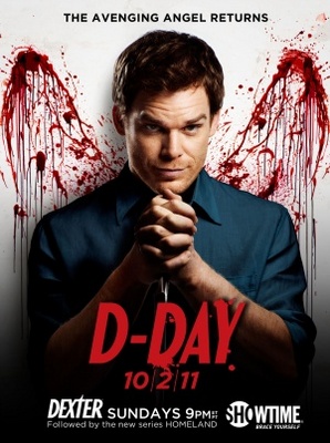 "Dexter" movie poster (2006) Poster MOV_67fe590d