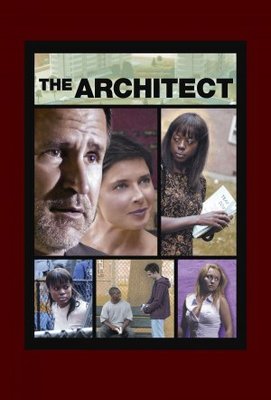 The Architect movie poster (2006) mouse pad