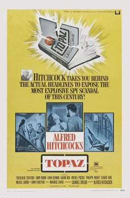 Topaz movie poster (1969) Poster MOV_67feb293