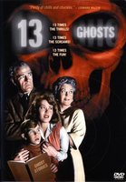 13 Ghosts movie poster (1960) Mouse Pad MOV_680079b6