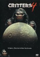 Critters 4 movie poster (1991) Longsleeve T-shirt #664257
