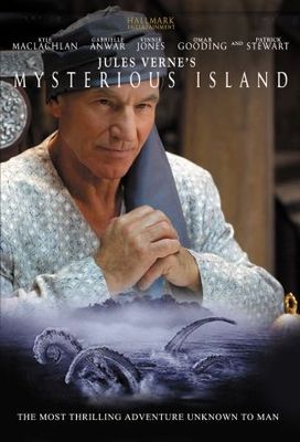 Mysterious Island movie poster (2005) poster