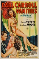 Earl Carroll Vanities movie poster (1945) Sweatshirt #1152410