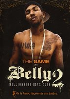 Belly 2: Millionaire Boyz Club movie poster (2008) Mouse Pad MOV_6805a0f5