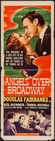 Angels Over Broadway movie poster (1940) t-shirt #MOV_68067cb3
