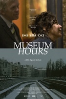 Museum Hours movie poster (2012) Tank Top #1078438