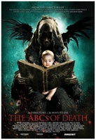 The ABCs of Death movie poster (2012) t-shirt #MOV_680d496d
