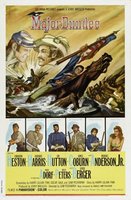 Major Dundee movie poster (1965) Sweatshirt #649961