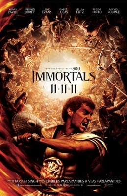 Immortals movie poster (2011) mug #MOV_680ef459