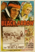Black Arrow movie poster (1944) Tank Top #722506