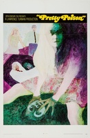 Pretty Poison movie poster (1968) t-shirt #MOV_681124c2