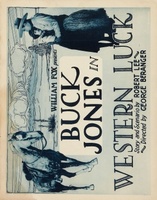 Western Luck movie poster (1924) Poster MOV_68125ecb