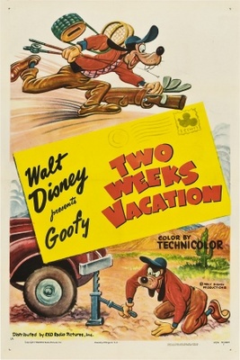 Two Weeks Vacation movie poster (1952) Poster MOV_6813ba2f