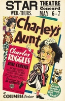 Charley's Aunt movie poster (1930) mug #MOV_68141488