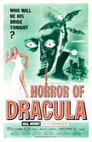 Dracula movie poster (1958) Poster MOV_6814a30c