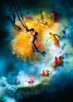 Cirque du Soleil: Worlds Away movie poster (2012) t-shirt #MOV_6814d123