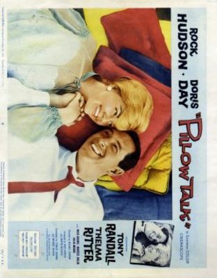 Pillow Talk movie poster (1959) Poster MOV_6814d6ea