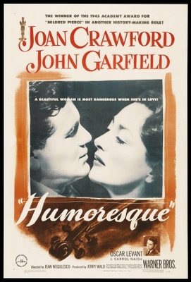 Humoresque movie poster (1946) calendar