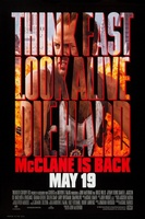 Die Hard: With a Vengeance movie poster (1995) Sweatshirt #991812