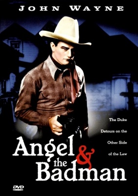 Angel and the Badman movie poster (1947) Poster MOV_68211506