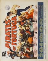 Pirates of Tortuga movie poster (1961) Poster MOV_682317cd