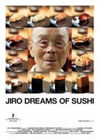 Jiro Dreams of Sushi movie poster (2011) Tank Top #716486