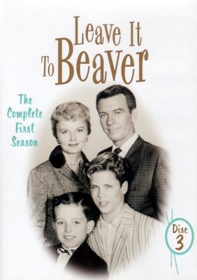 Leave It to Beaver movie poster (1957) Mouse Pad MOV_6824f49a