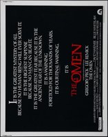 The Omen movie poster (1976) Poster MOV_68269512
