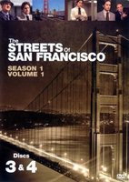The Streets of San Francisco movie poster (1972) Poster MOV_6826bf27