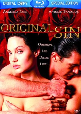 Original Sin movie poster (2001) Poster MOV_68295e24