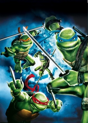 TMNT movie poster (2007) Poster MOV_682a9cfe