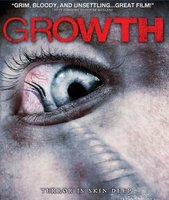 Growth movie poster (2009) t-shirt #MOV_682c8d4e