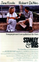 Stanley & Iris movie poster (1990) Mouse Pad MOV_682d78f2