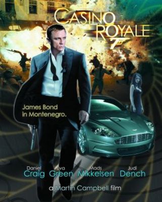 Casino Royale movie poster (2006) Poster MOV_682df680