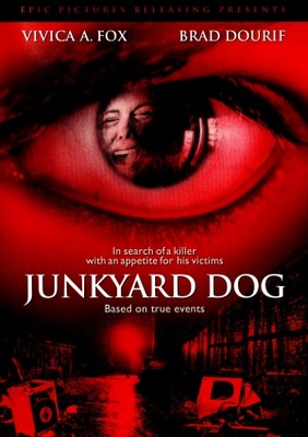 Junkyard Dog movie poster (2010) poster