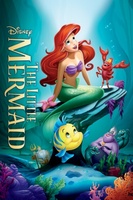 The Little Mermaid movie poster (1989) Poster MOV_68396a31