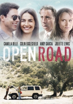 Open Road movie poster (2012) calendar