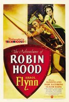 The Adventures of Robin Hood movie poster (1938) hoodie #636976