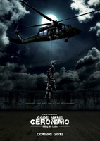 Code Name Geronimo movie poster (2013) t-shirt #MOV_683c93b0