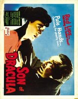 Son of Dracula movie poster (1943) Longsleeve T-shirt #671430