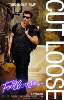 Footloose movie poster (2011) calendar
