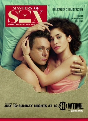 Masters of Sex movie poster (2013) Tank Top