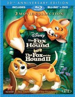The Fox and the Hound movie poster (1981) t-shirt #MOV_684664b7