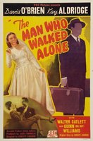 The Man Who Walked Alone movie poster (1945) Tank Top #692176