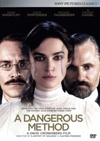 A Dangerous Method movie poster (2011) t-shirt #MOV_684a7881