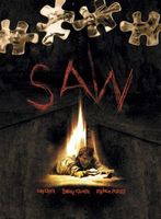 Saw movie poster (2004) Poster MOV_684a8203