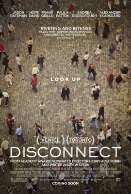 Disconnect movie poster (2012) Tank Top