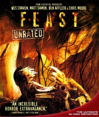 Feast movie poster (2005) poster